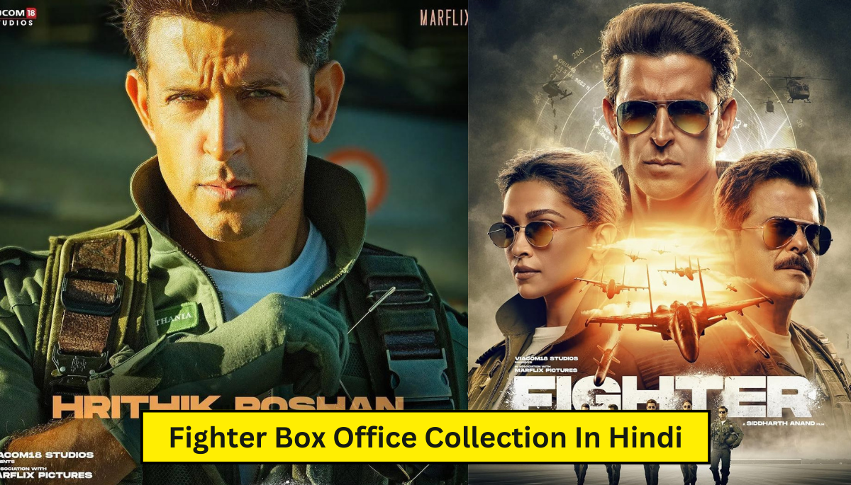 Fighter Box Office Collection In Hindi