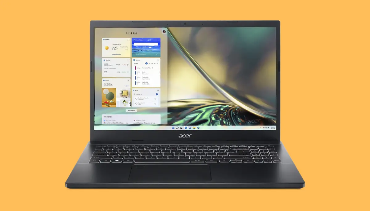 Acer Aspire 7 Price In India & Full Specifications