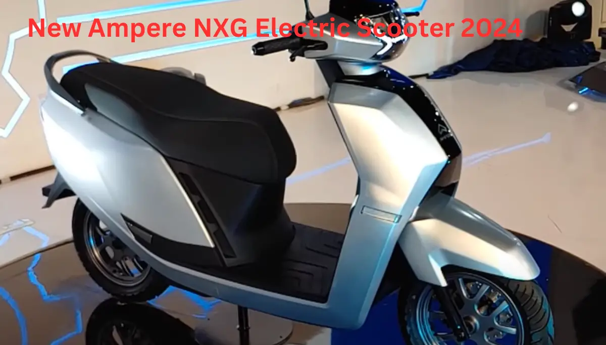 New Ampere NXG Electric Scooter