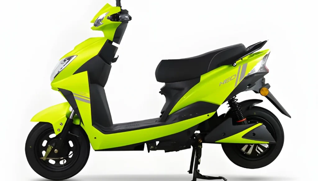 Techo Electra Neo Electric Scooter