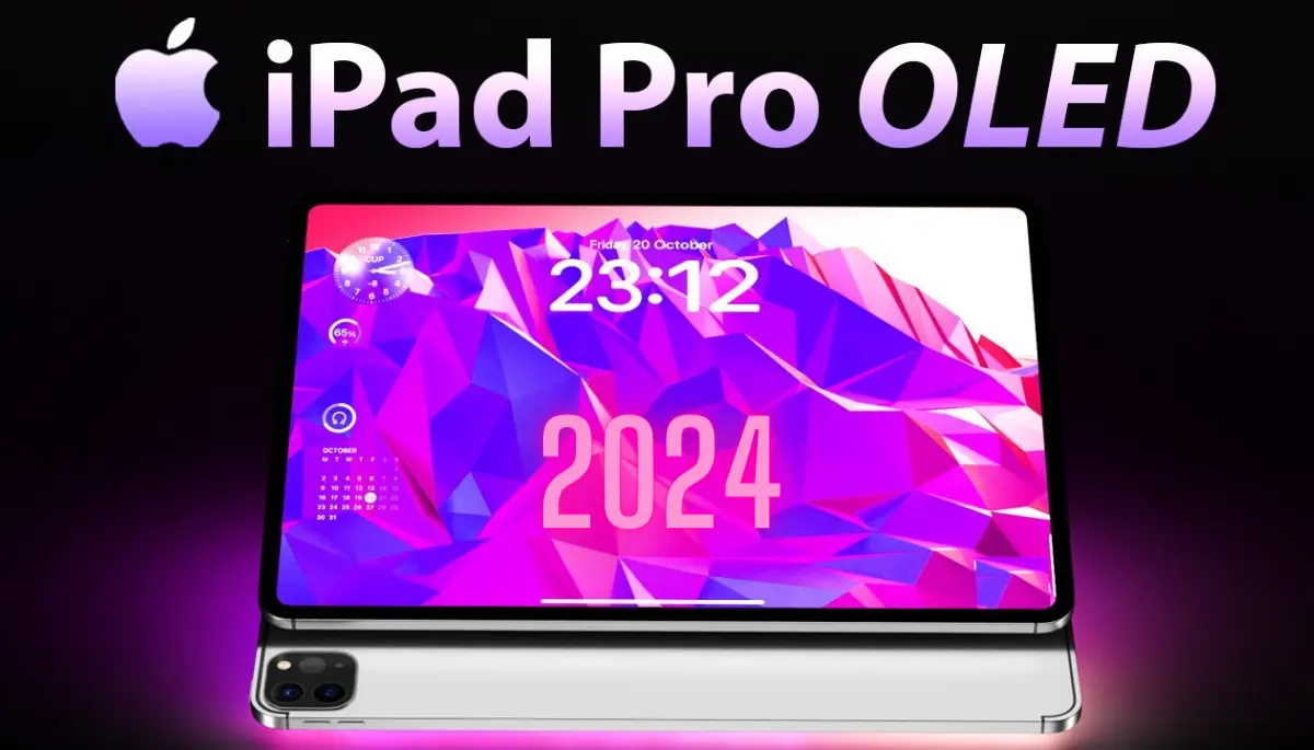 Apple iPad Pro 2024