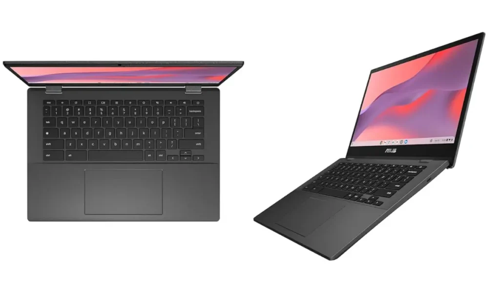 Asus Chromebook CM14 Laptop Features 