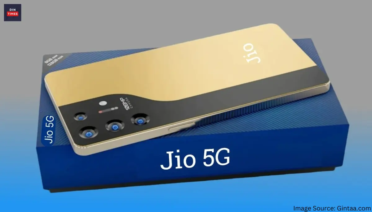 Jio 5G Phone Launch Date In India