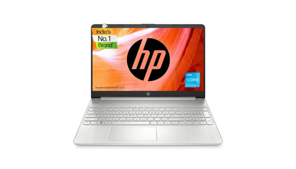 HP Laptop 15S