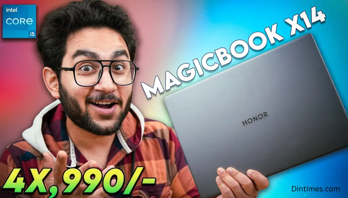 Honor Magicbook X14 Review