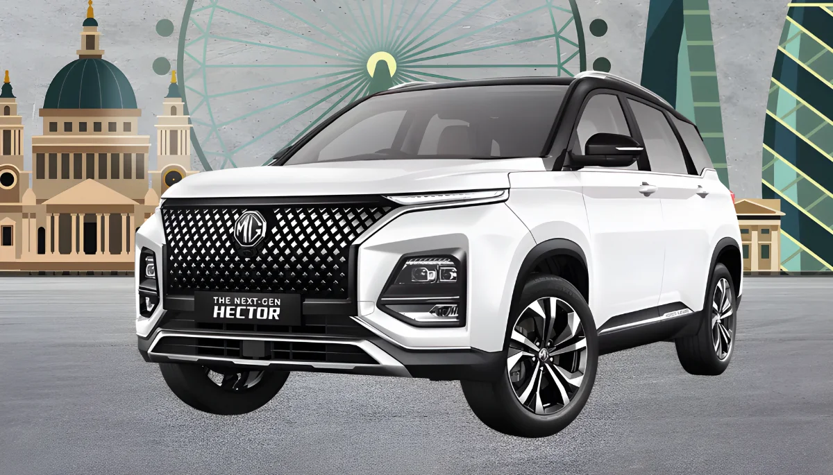 MG Hector Price in India