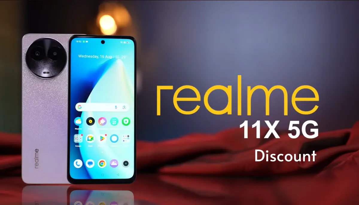 Realme 11X 5G Mobile Specifications