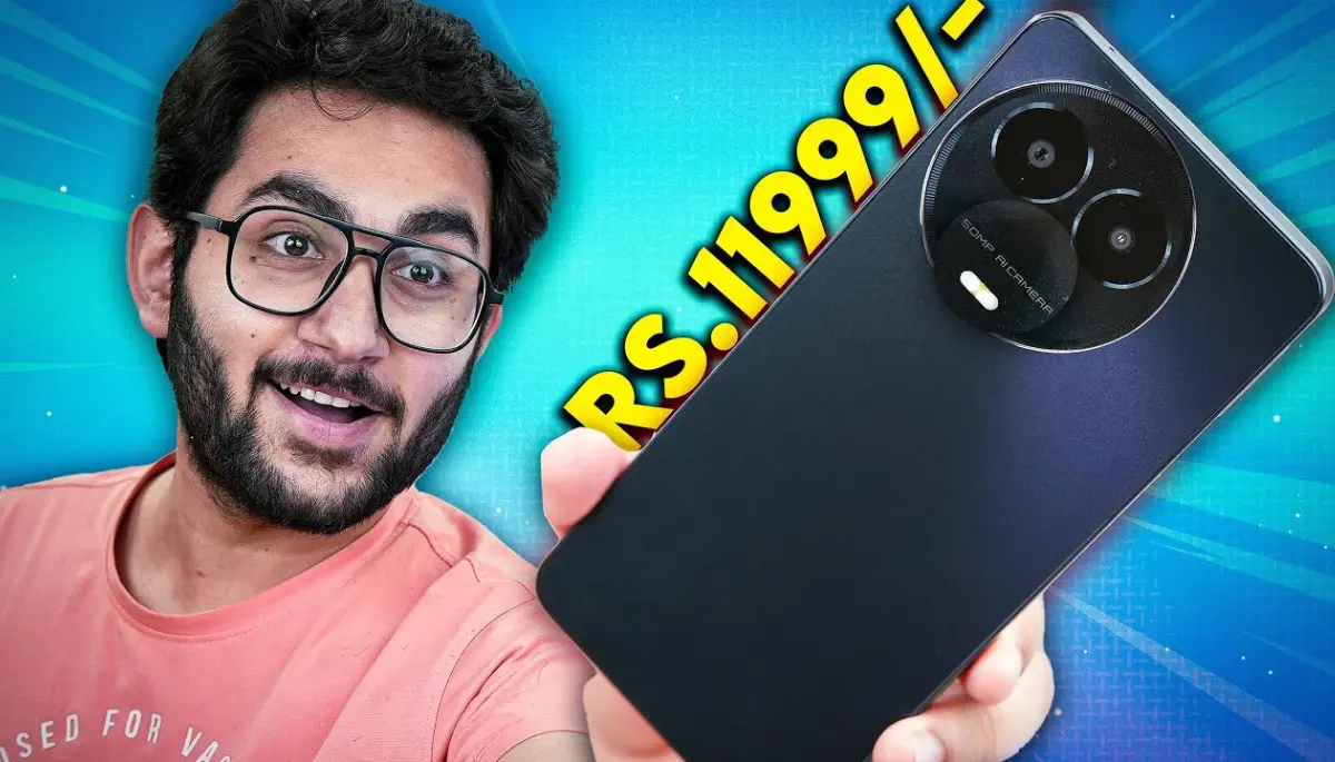 Realme Narzo 60X 5G Review In Hindi