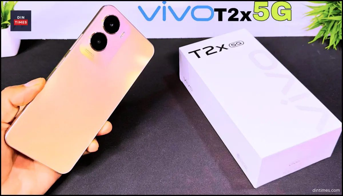 Vivo T2X 5G Full Details In Hindi