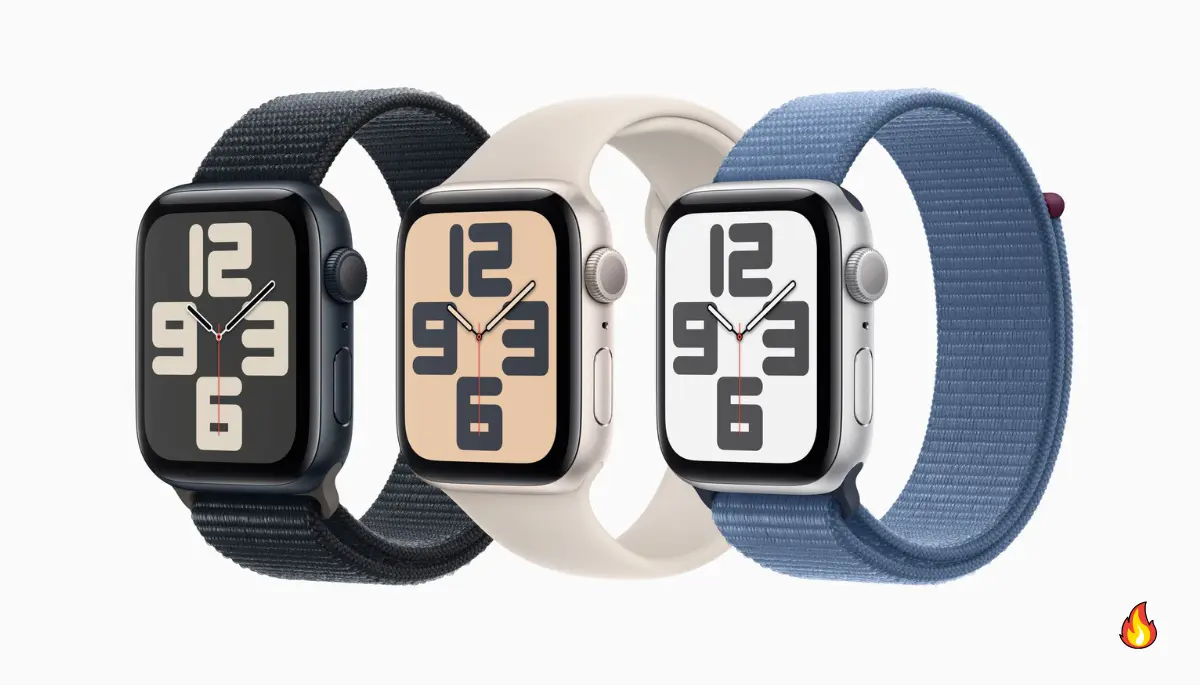 apple watch se features