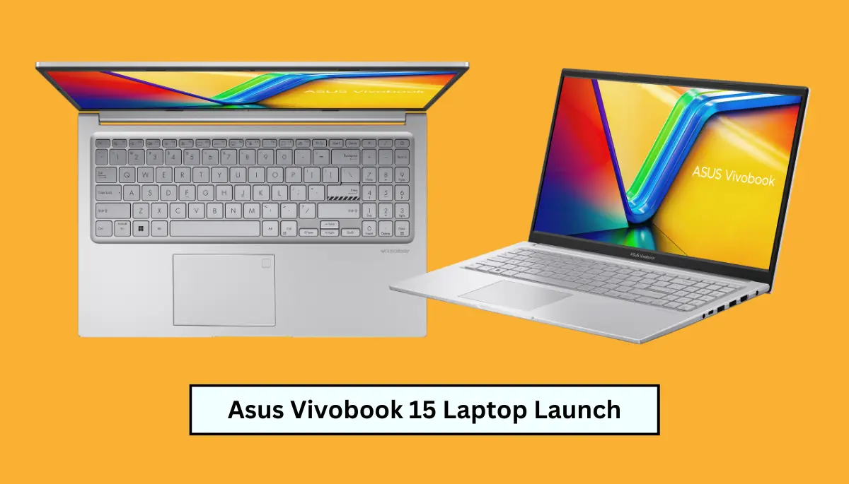 Asus Vivobook 15 Laptop Review
