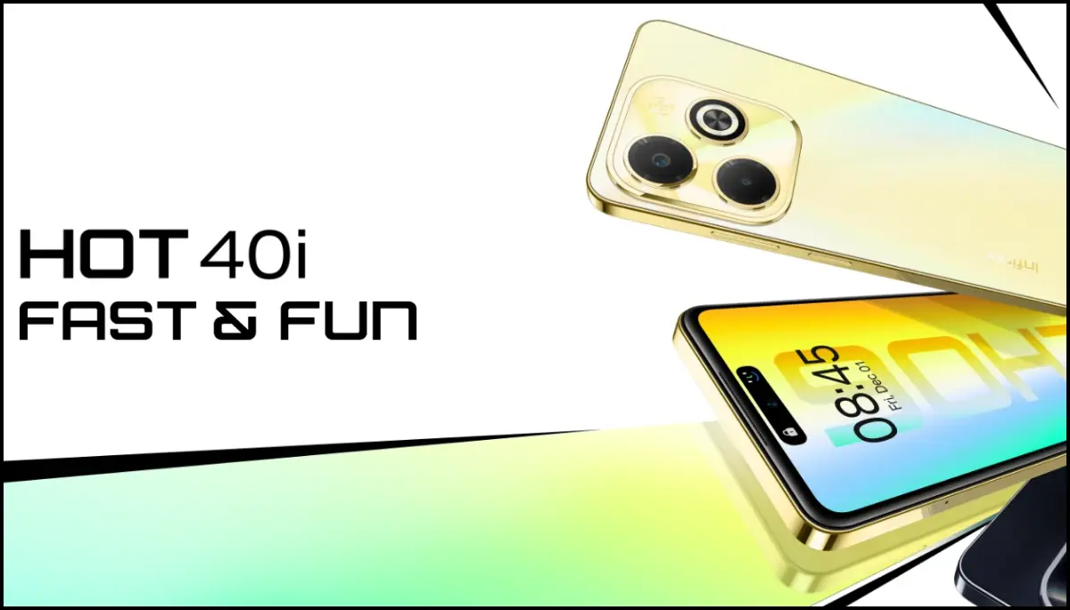Infinix Hot 40i All Specifications