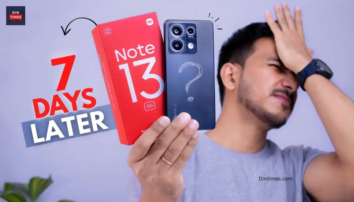 Redmi Note 13 5G Review In Hindi
