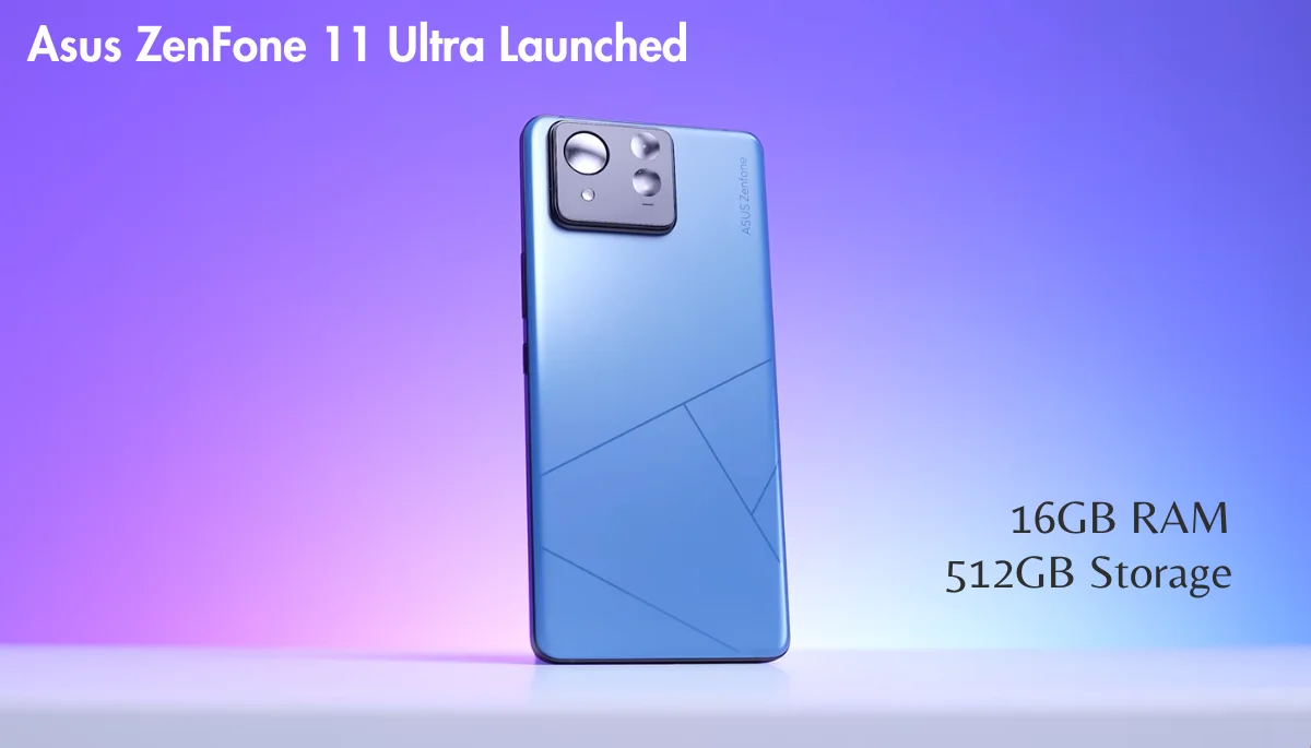 Asus Zenfone 11 Ultra Full Specifications