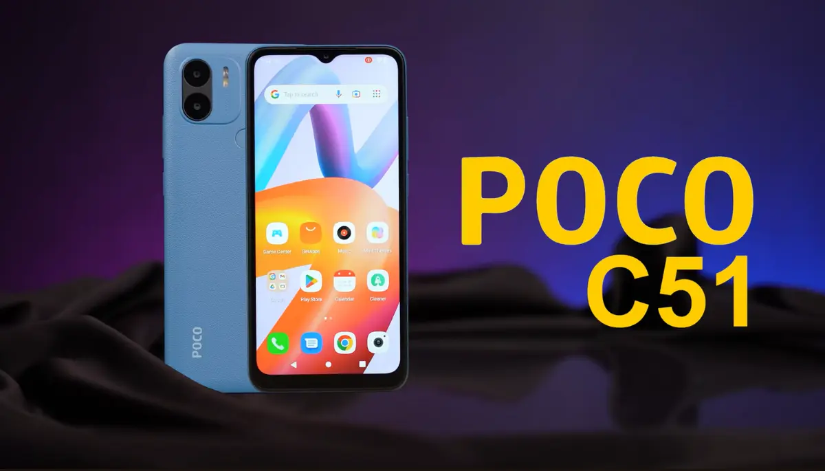 Poco C51 Discount Offer And All Details