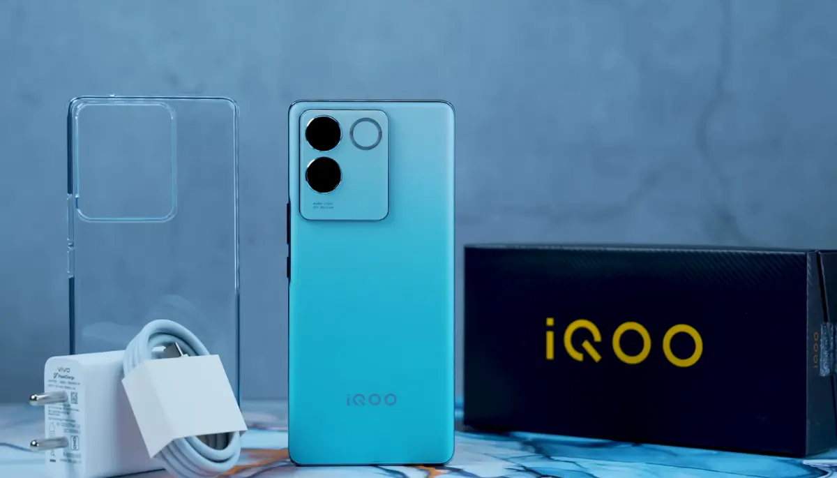 iQOO Z7 Pro 5G All Specifications
