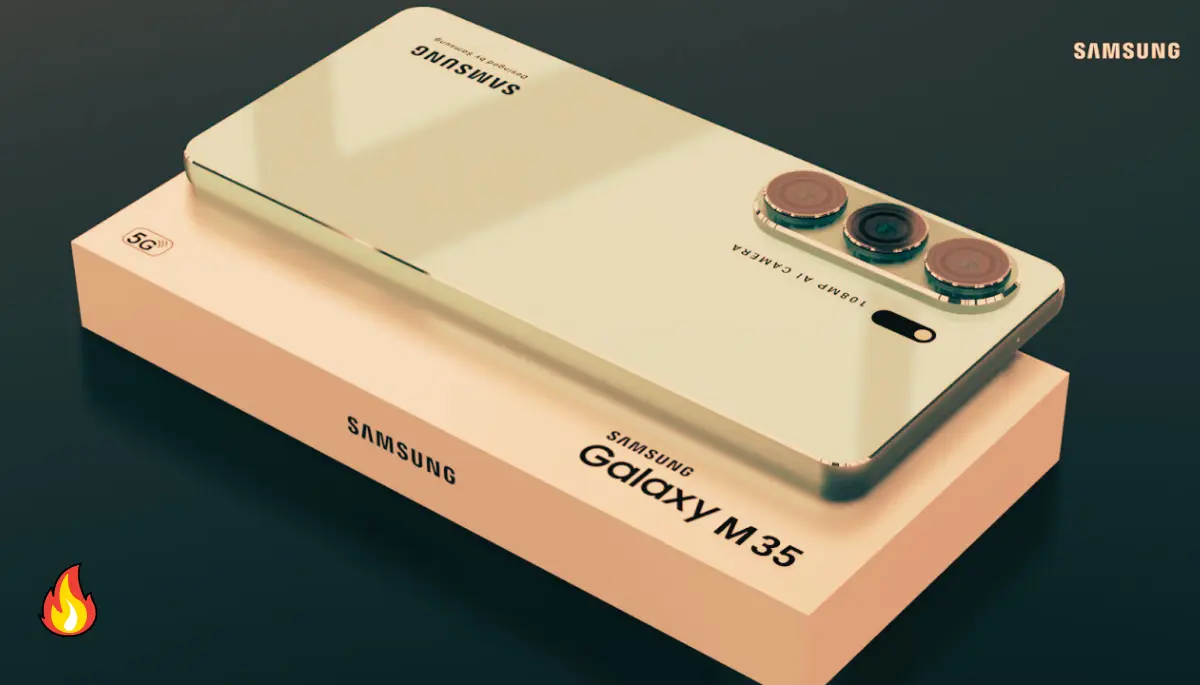 Samsung Galaxy M35 5G Launch Date And Price