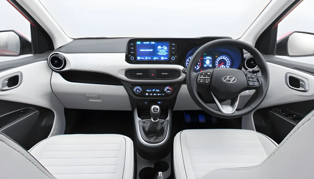 Hyundai Grand I10 NIOS Features