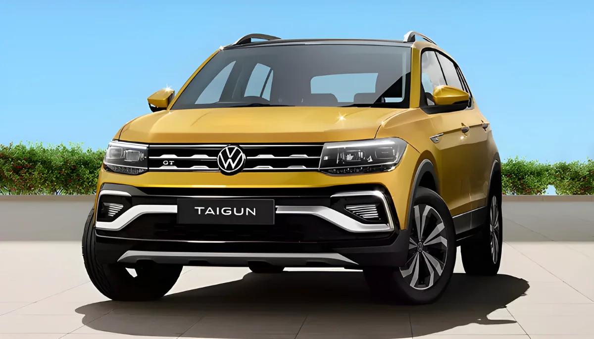 Volkswagen Taigun के दो नए वैरिएंट
