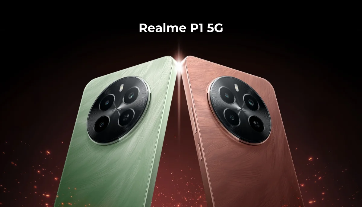 Realme P1 5G Details In Hindi